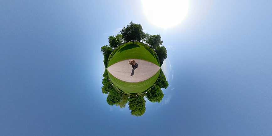 How to Create Your Own Little Planet Photos