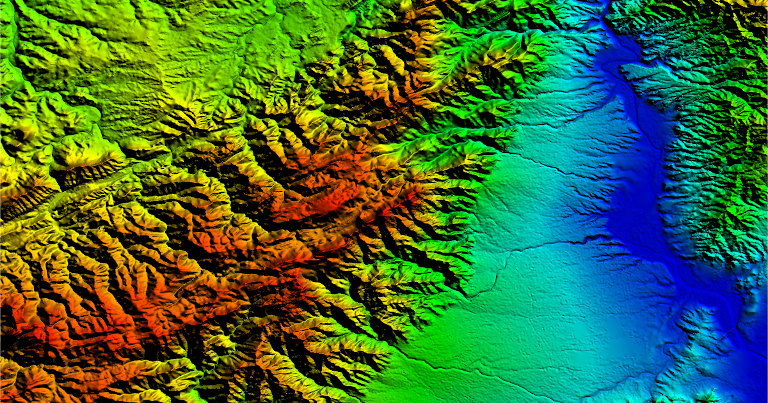 What is a Digital Elevation Model?