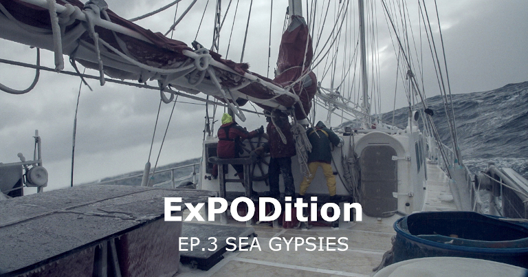 ExPODition EP.3 - Sea Gypsies