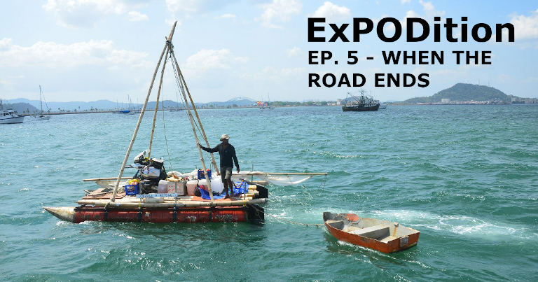 ExPODition Ep.5 - When the Road Ends