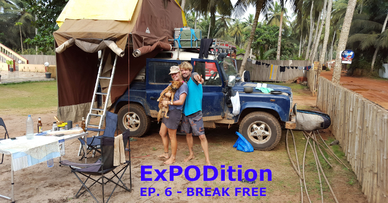 ExPODition Ep.6 - Break Free