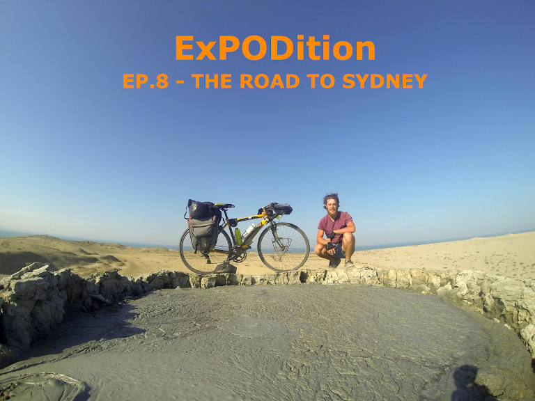 ExPODition Ep.8 - The Road to Sydney