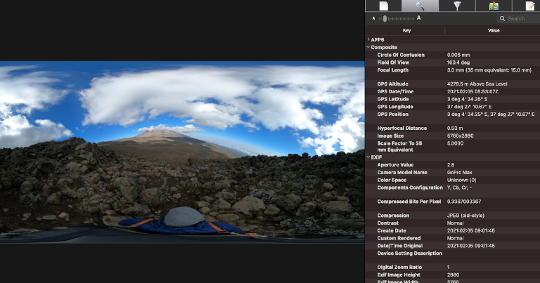 Turning a 360 Video into Timelapse Images (Part 2/2)