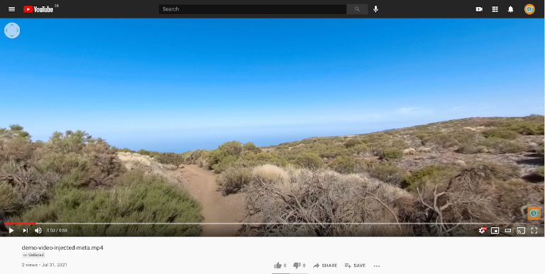 How to Create a 360 Video from a Timelapse of 360 Images (using ffmpeg)