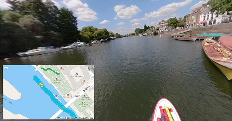 DIY Google Street View (1/5): How I Started Capturing 360-Degree Tours