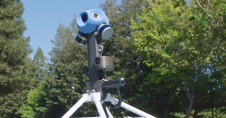 Google's Street View Cameras - More Than Meets the Eye