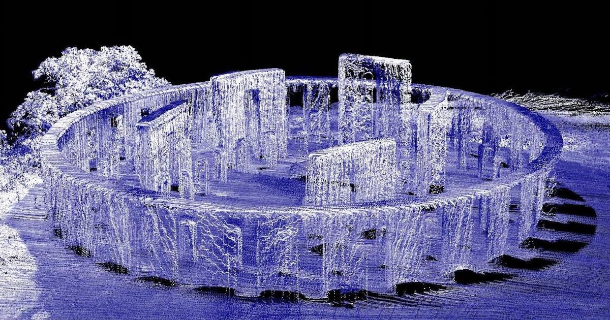 An Introduction To Photogrammetry And LiDaR Trek View an-introduction-to-photogrammetry-and-lidar-trek-view