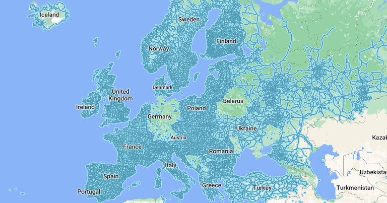 Street View vs. StreetSide vs. Look Around vs. Mapillary