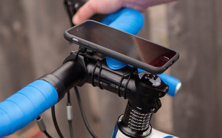 Quadlock iPhone Bike Mount
