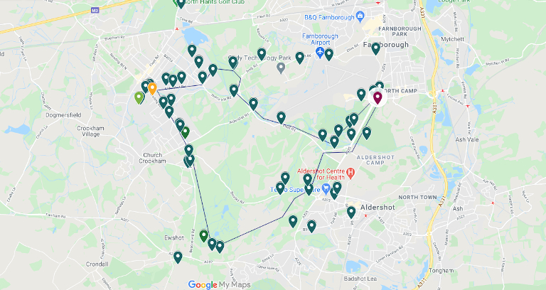 Measuring the Air Quality of Your Trek (Part 2)