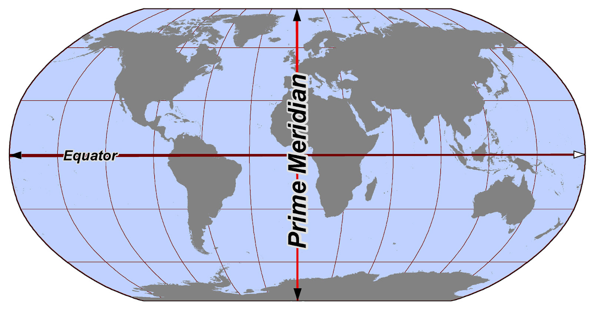 How To Read Decimal Latitude And Longitude Values Like A Computer