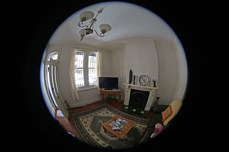 Source 180 fisheye