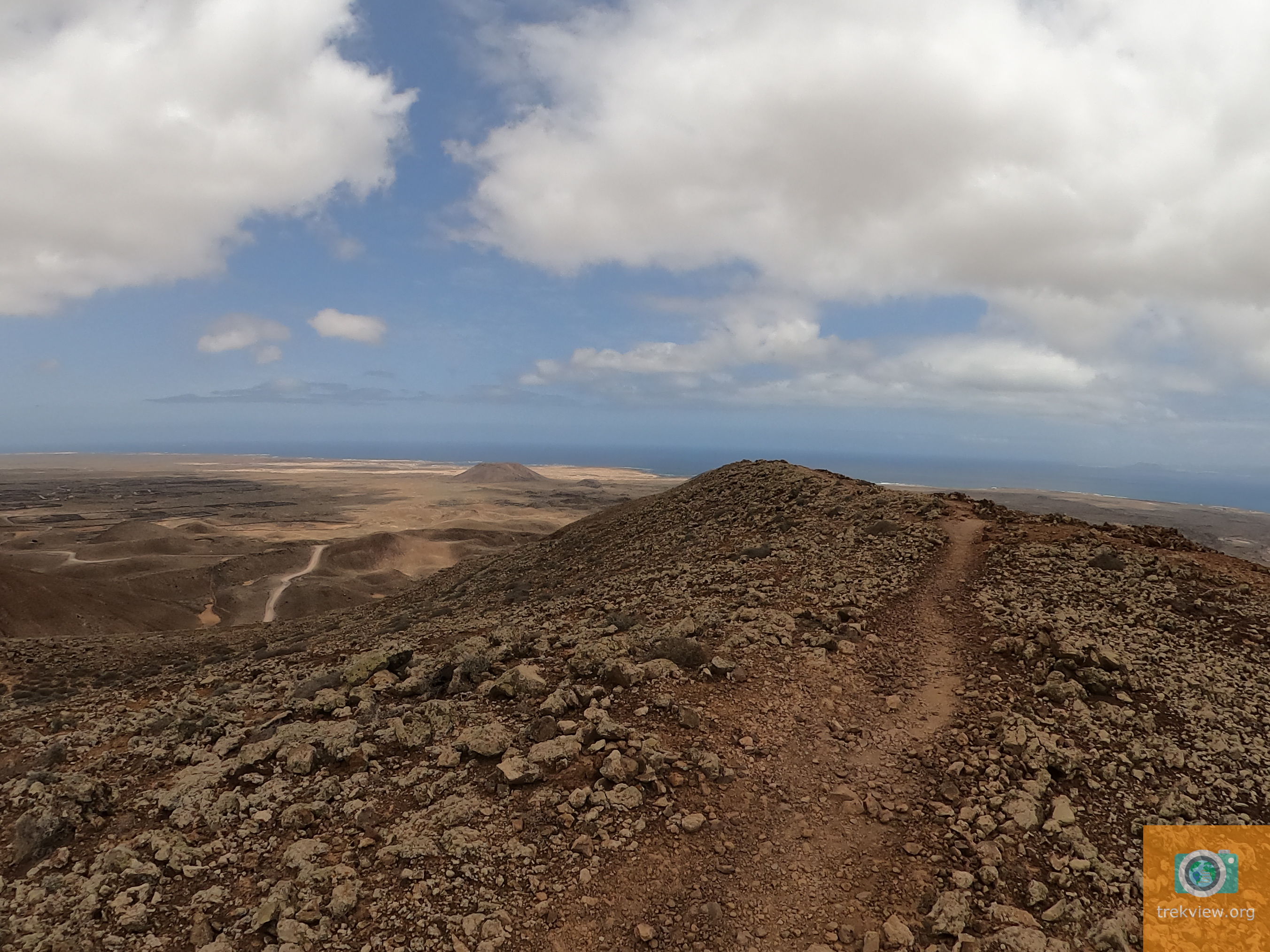 Fuerteventura HERO timelapse with watermark