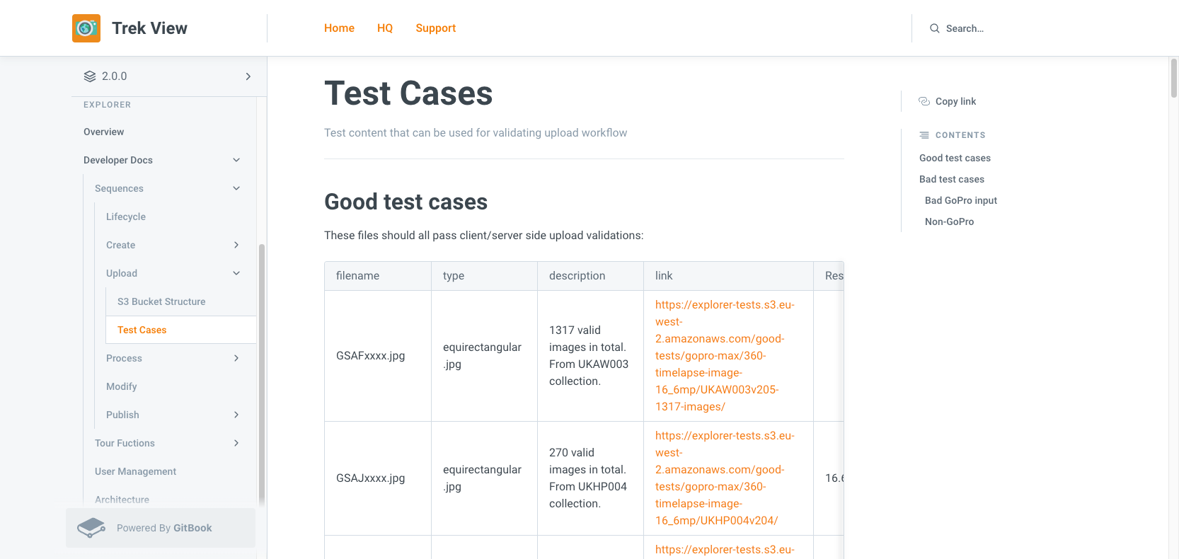 The Quirks of GoPro Metadata (GPMD) Trek View