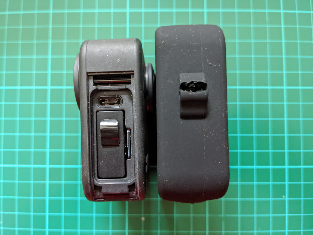 GoPro MAX Silicone case