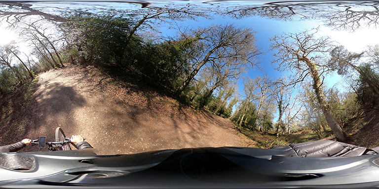 Using ffmpeg to dynamically adjust the yaw of GoPro 360 videos (Part 2)