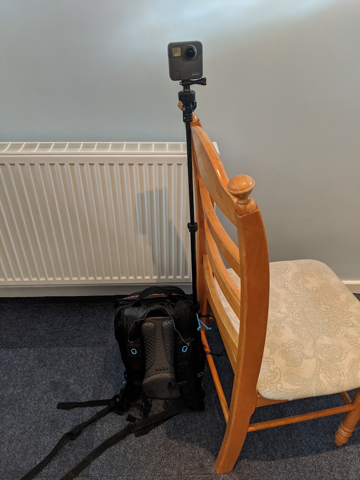 GoPro Seeker pack