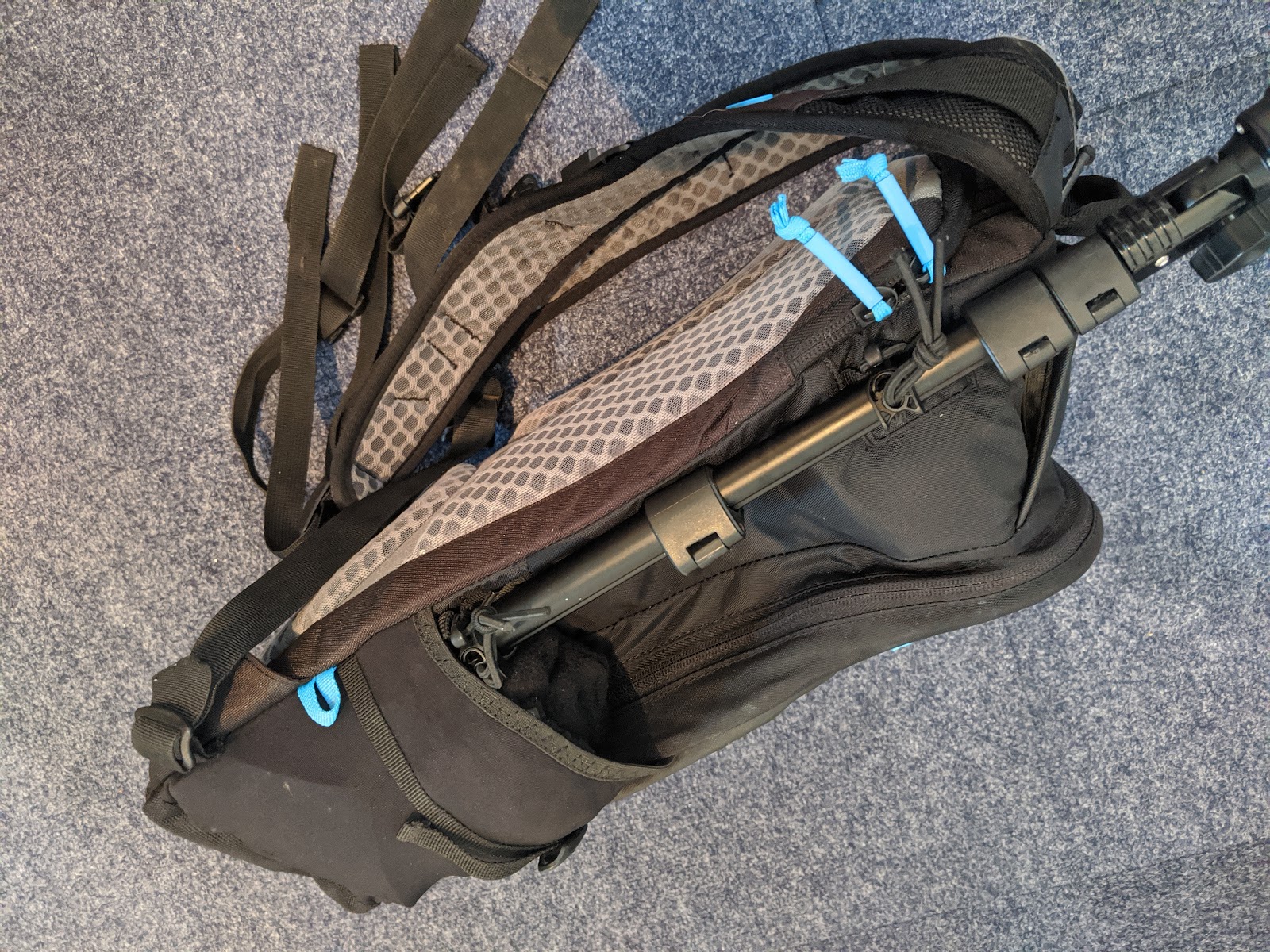 Trek Pack backpack