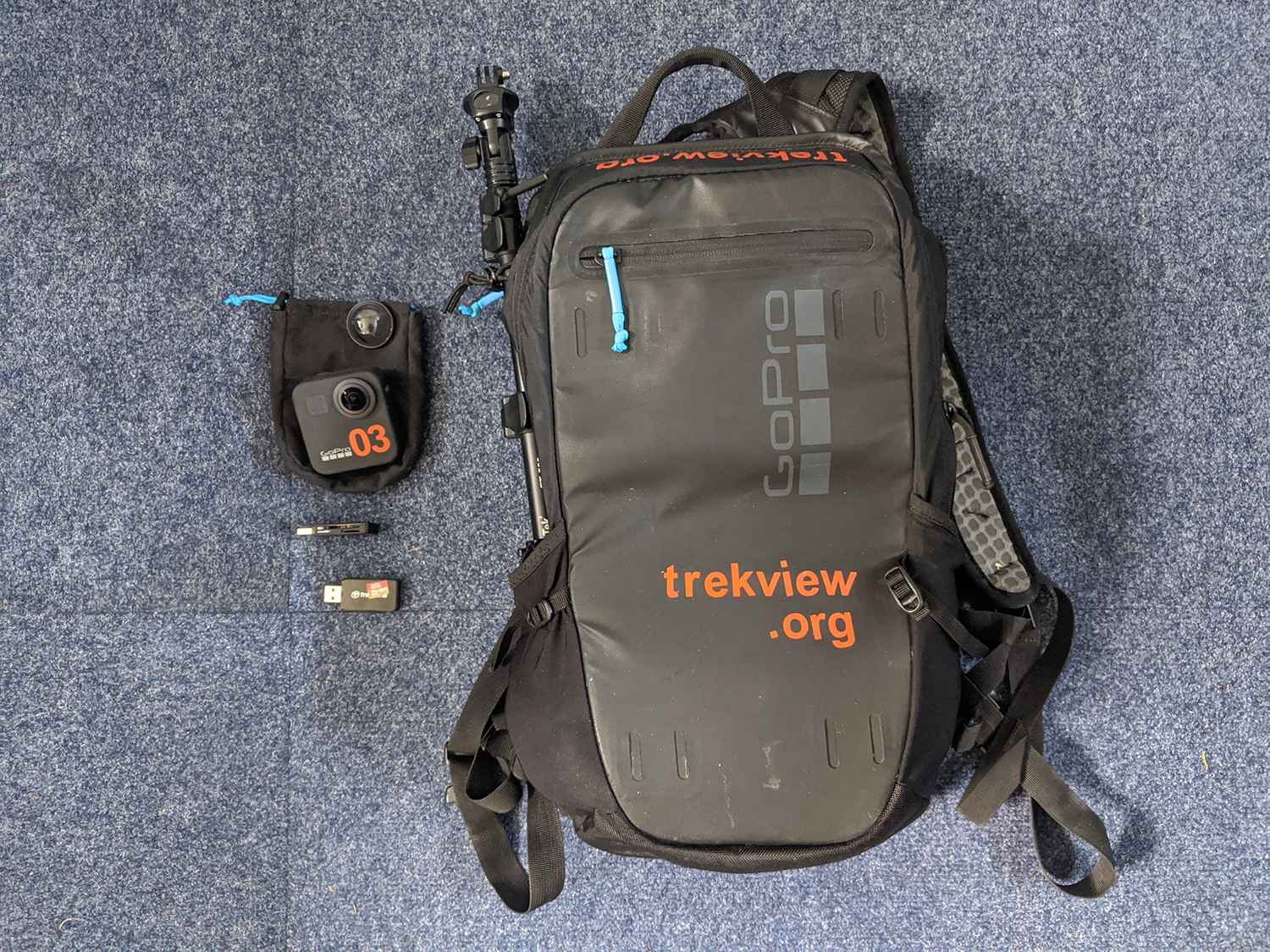 Trek Pack v2